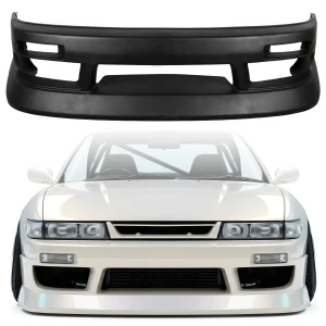 FRP BSPO Front Bumper > Nissan Silvia (S13) 1989-1994 > 2/3dr - image 1