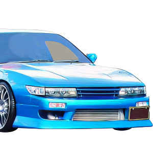 FRP BSPO Front Bumper > Nissan Silvia (S13) 1989-1994 > 2/3dr - image 1