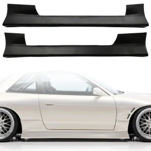 FRP BSPO Side Skirts > Nissan Silvia (S13) 1989-1994 > 2/3dr - image 1