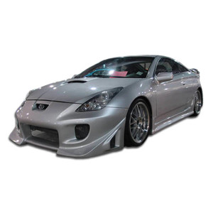 2000-2005 Toyota Celica Duraflex Blits Body Kit - 4 Piece - image 1