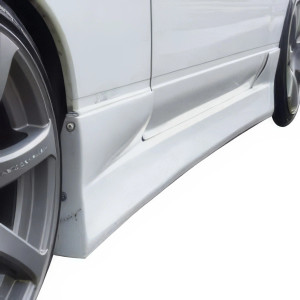FRP DMA v1 Side Skirts > Nissan Silvia (S13) 1989-1994 > 2/3dr - image 1