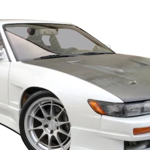 FRP MSPO Wide Body Fenders (front) 20mm > Nissan Silvia (S13) 1989-1994 - image 1