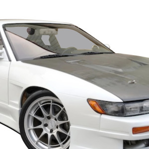 FRP MSPO Wide Body Fenders (front) 20mm > Nissan Silvia (S13) 1989-1994 - image 1