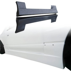 FRP TKYO v1 Side Skirts > Nissan 240SX 1989-1994 > 2/3dr - image 1