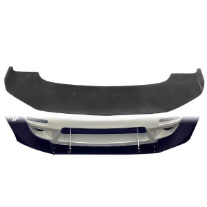 FRP TKYO v2 Wide Body Front Splitter > Nissan Silvia (S13) 1989-1994 > 2dr Coupe - image 1