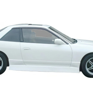 VSaero FRP URA v4 Side Skirts > Nissan Silvia (S13) 1989-1994 > 2/3dr - image 1