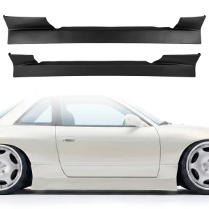 FRP URA v4 Side Skirts > Nissan Silvia (S13) 1989-1994 > 2/3dr - image 1