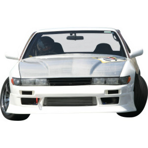 FRP VERT Front Bumper > Nissan Silvia (S13) 1989-1994 > 2/3dr - image 1