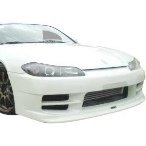 FRP KOFF Front Bumper > Nissan Silvia (S15) 1999-2002 - image 1