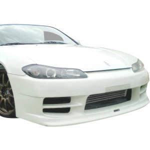 FRP KOFF Front Bumper > Nissan Silvia (S15) 1999-2002 - image 1