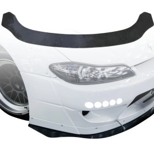FRP TKYO Wide Body Front Splitter > Nissan Silvia (S15) 1999-2002 - image 1