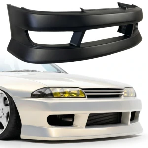 FRP BSPO Front Bumper > Nissan Skyline (R32) GTS 1990-1993 > 2/4dr - image 1