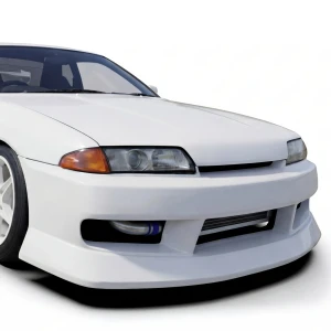 FRP BSPO Front Bumper > Nissan Skyline (R32) GTS 1990-1994 > 2/4dr - image 1
