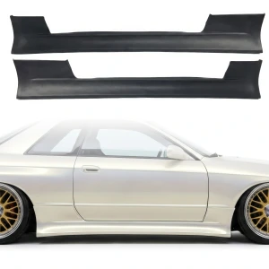 FRP DUC Side Skirts > Nissan Skyline (R32) GTS 1990-1993 > 2dr Coupe - image 1