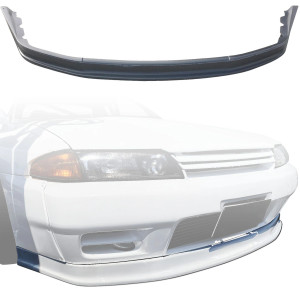 VSaero FRP TKYO Wide Body Front Lip > Nissan Skyline (R32) GTR 1990-1994 > 2dr Coupe - image 1