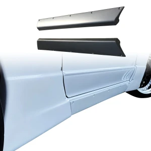 FRP TKYO Side Skirts > Nissan Skyline (R32) GT-R 1990-1994 > 2dr Coupe - image 1