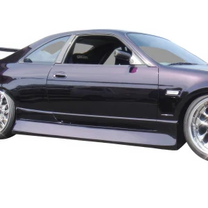 FRP BSPO Side Skirts > Nissan Skyline (R33) GTS 1993-1998 > 2dr Coupe - image 1