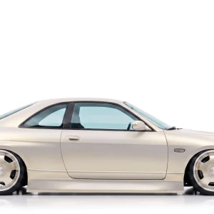 FRP BSPO Side Skirts > Nissan Skyline (R33) GTS 1993-1998 > 2dr Coupe - image 1
