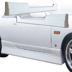FRP MSPO Side Skirts > Nissan Skyline (R33) GTS 1995-1998 > 2dr Coupe - image 1