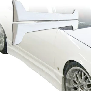 FRP MSPO Side Skirts > Nissan Skyline (R33) GTS 1993-1998 > 4dr Sedan - image 1