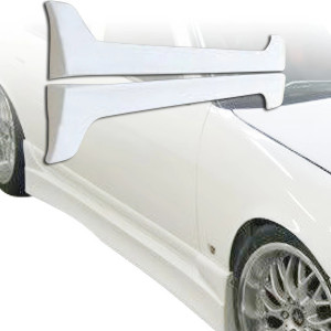 FRP MSPO Side Skirts > Nissan Skyline (R33) GTS 1995-1998 > 4dr Sedan - image 1