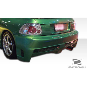 1993-1997 Honda Del Sol Blits Body Kit - 4 Piece - image 1