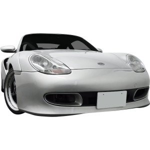 VSaero FRP TART Wide Body Front Bumper > Porsche 911 (996) 1999-2001 - image 1