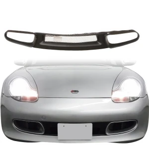 FRP TART Front Insert Grille > Porsche 911 (996) 1999-2001 - image 1