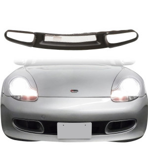 VSaero FRP TART Front Insert Grille for Porsche 911 (996) 1999-2001 - image 1 VSaero FRP TART Front Insert Grille for Porsche 911 (996) 1999-2001 - image 1