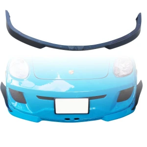 FRP TKYO v1 Wide Body Front Lip > Porsche Cayman (987) 2006-2008 - image 1