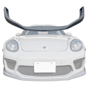 VSaero FRP TKYO v2 Wide Body Front Lip > Porsche Cayman (987) 2006-2008 - image 1