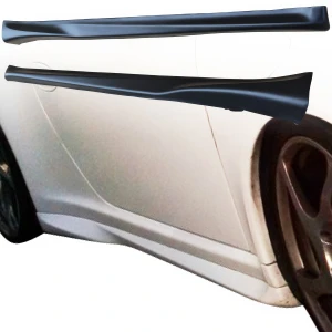 FRP MASO Side Skirts > Porsche 911 (997) 2005-2012 - image 1