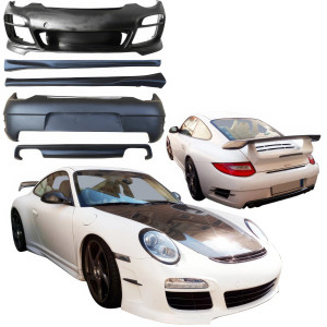 FRP DISCONTINUED > Porsche 911 (997) 2009-2012 - image 1