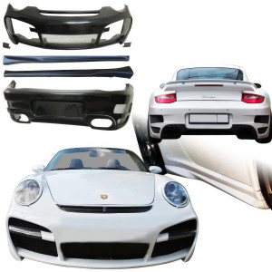 FRP TART GT Body Kit 6pc > Porsche 911 (997) 2009-2012 - image 1