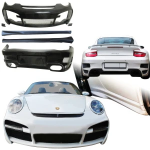 FRP TART GT Body Kit 6pc > Porsche 911 (997) 2009-2012 - image 1