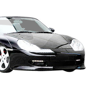 VSaero FRP TART Wide Body Front Bumper > Porsche Boxster (986) 1997-2004 - image 1