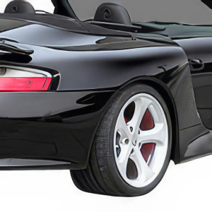 VSaero FRP TART Wide Body Fenders (rear) > Porsche Boxster (986) 1997-2004 - image 1