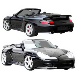 FRP TART Wide Body Kit 8pc > Porsche Boxster (986) 1997-2004 - image 1