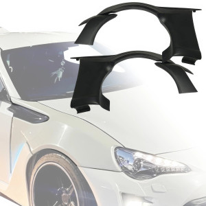 VSaero FRP AG T2 Wide Body Fenders (front) 4pc 50mm > Scion FR-S (ZN6) 2013-2016 - image 1