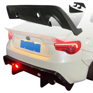 FRP AG T2 Diffuser > Scion FR-S 2013-2016 - image 1
