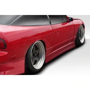 1989-1994 Nissan 240SX Bloodsport Side Skirts - image 1