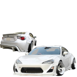 FRP TKYO v1 Wide Body Kit > Scion FR-S (ZN6) 2013-2016 - image 1