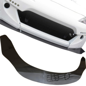 FRP TKYO v2 Wide Body Front Splitter > Scion FR-S (ZN6) 2013-2016 - image 1