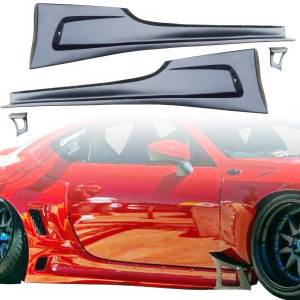 VSaero FRP TKYO v3 Wide Body Side Skirts > Scion FR-S (ZN6) 2013-2016 - image 1