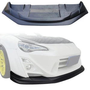 FRP VAR Wide Body Front Splitter > Subaru BRZ 2013-2021 - image 1