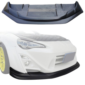 VSaero FRP VAR Wide Body Front Splitter > Subaru BRZ (ZN6) 2013-2020 - image 1