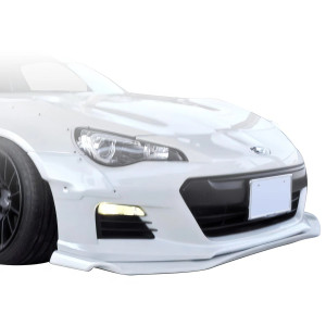 FRP TKYO v1 Front Splitter > Subaru BRZ (ZN6) 2013-2020 - image 1