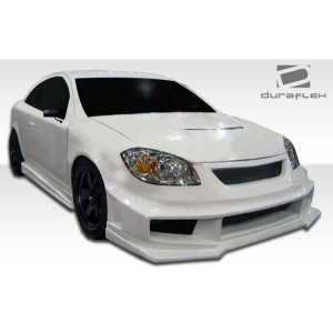 2005-2010 Chevrolet Cobalt 2007-2010 Pontiac G5 Bomber Front Bumper - 1 Piece - image 1