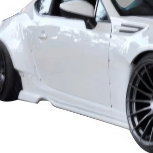 FRP TKYO v1 Side Skirts > Subaru BRZ (ZN6) 2013-2020 - image 1