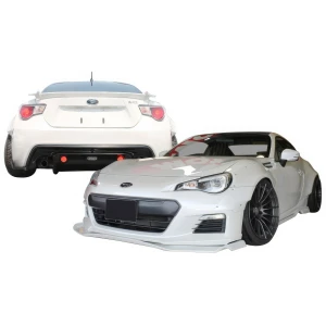 FRP TKYO v1 Wide Body Kit > Subaru BRZ (ZN6) 2013-2021 - image 1